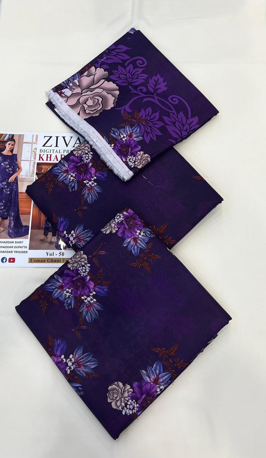 Branded Classic khaddar