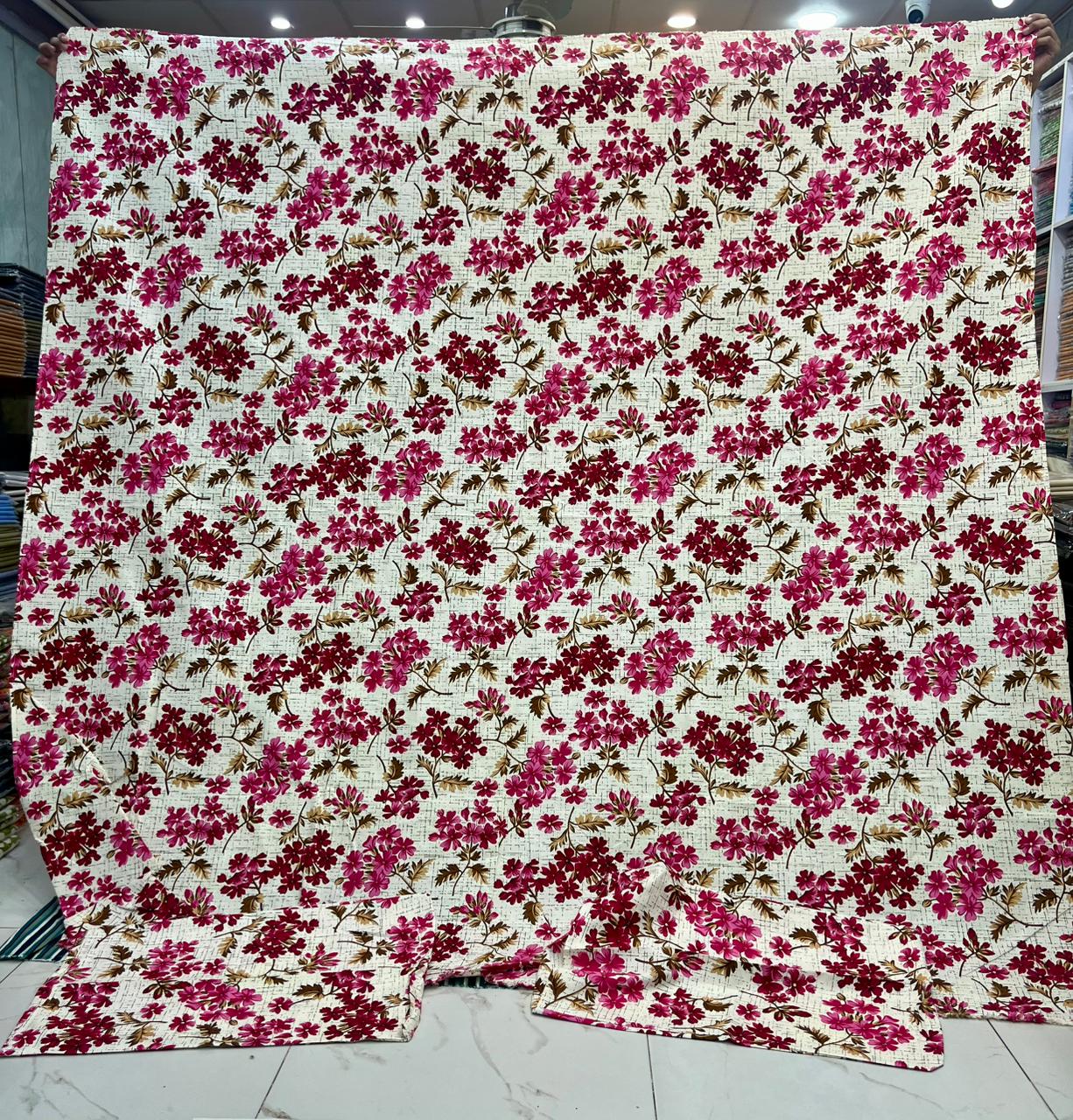 King Size Double Bed-Sheet