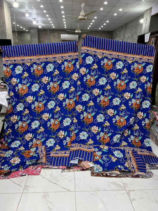 Pair Of Single Bed-Sheets