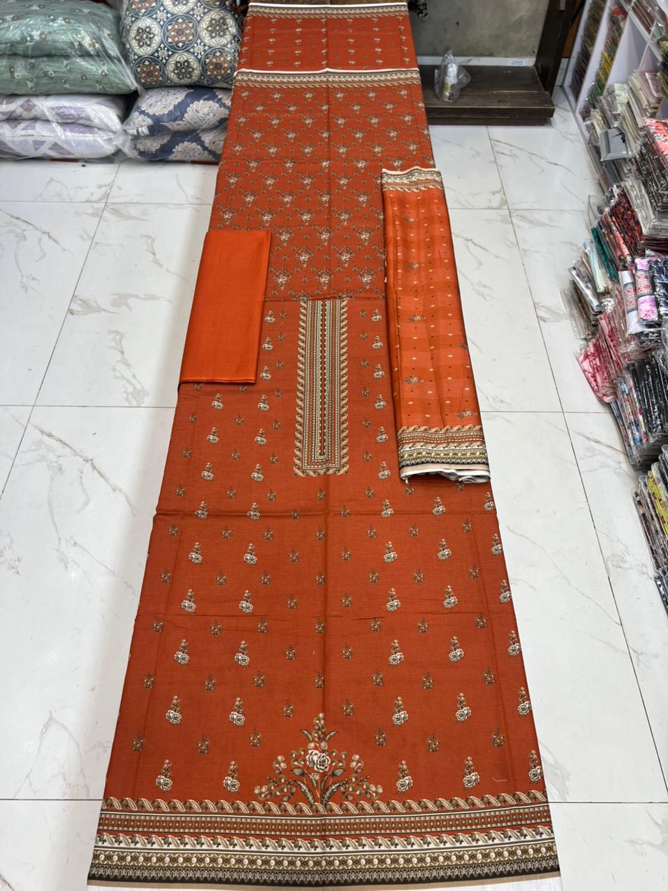 CHAMK DHAMAK LAWN