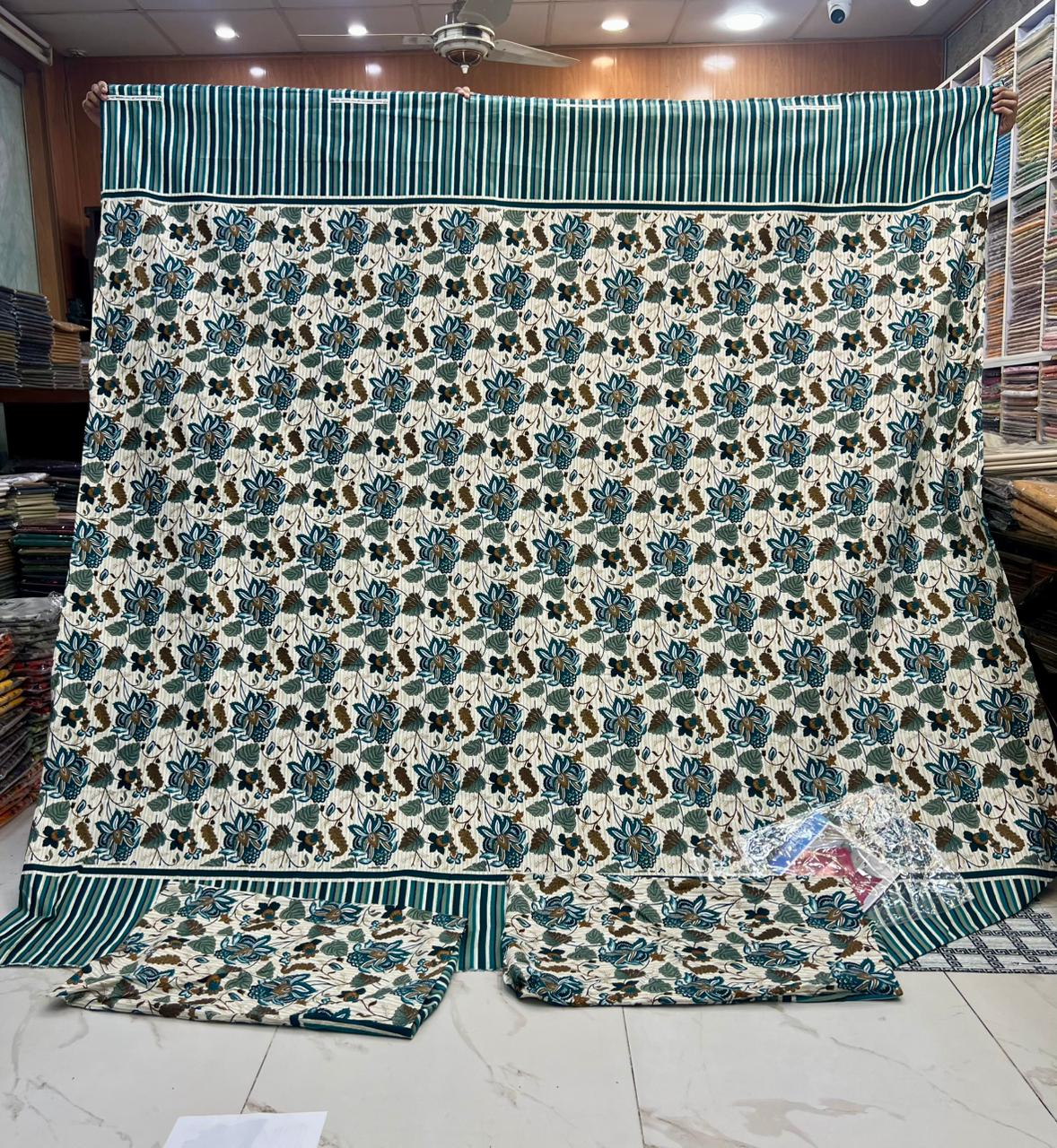 King Size Double Bed-Sheet