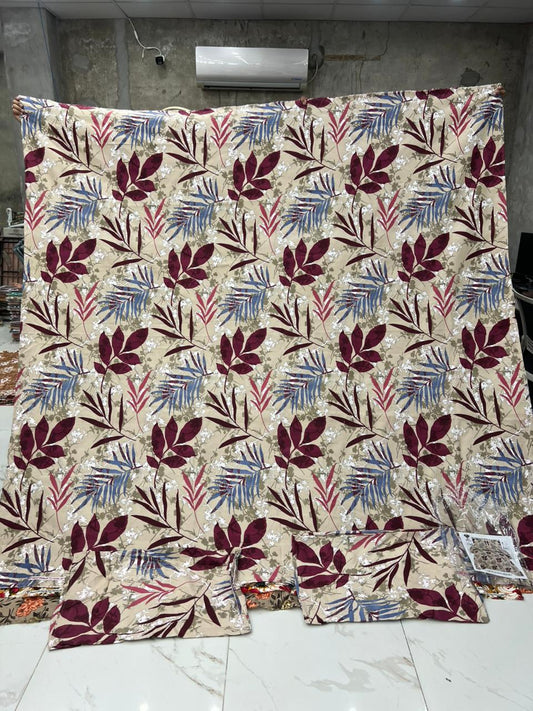 King Size Double Bed-Sheet