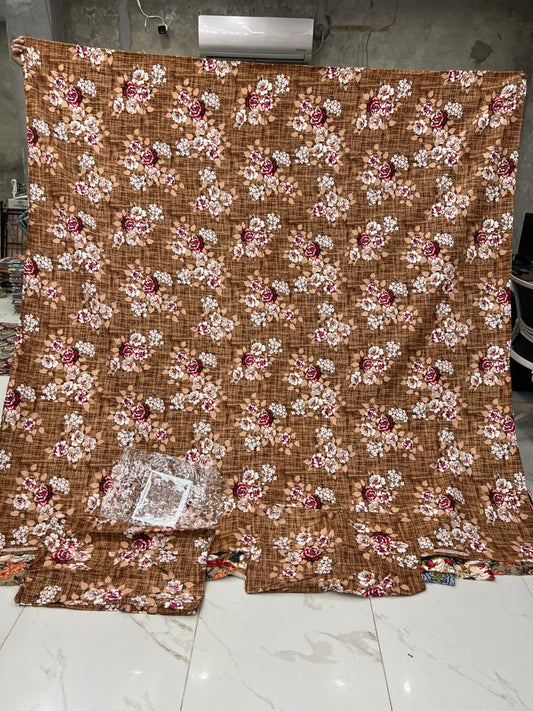 King Size Double Bed-Sheet