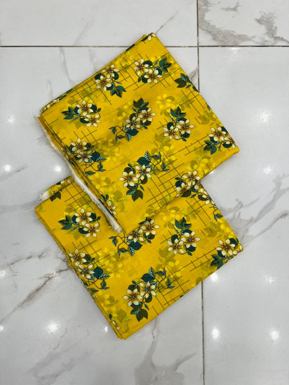 Original Hajra Bana Doria Tarkashi Winter 2PC