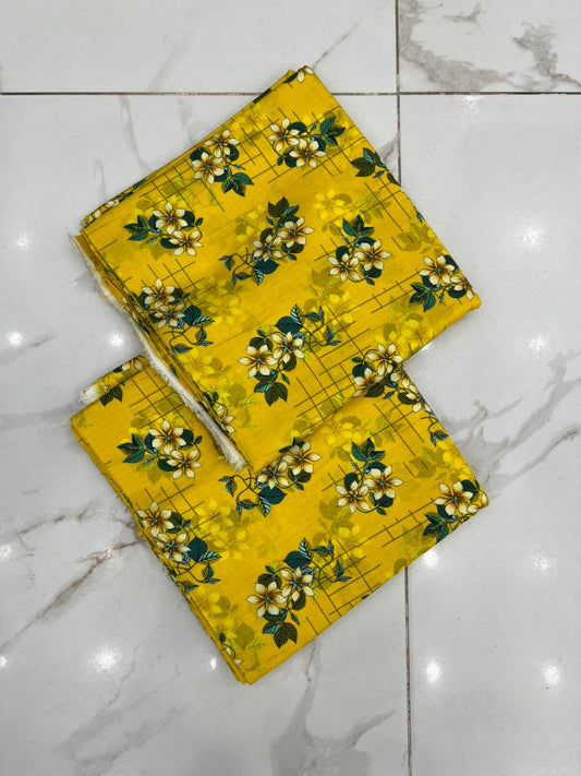 Original Hajra Bana Doria Tarkashi Winter 2PC