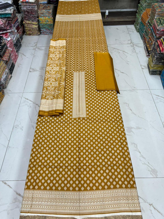 Noor Classic 3PC Summer Lawn – Perfect Summer Wear