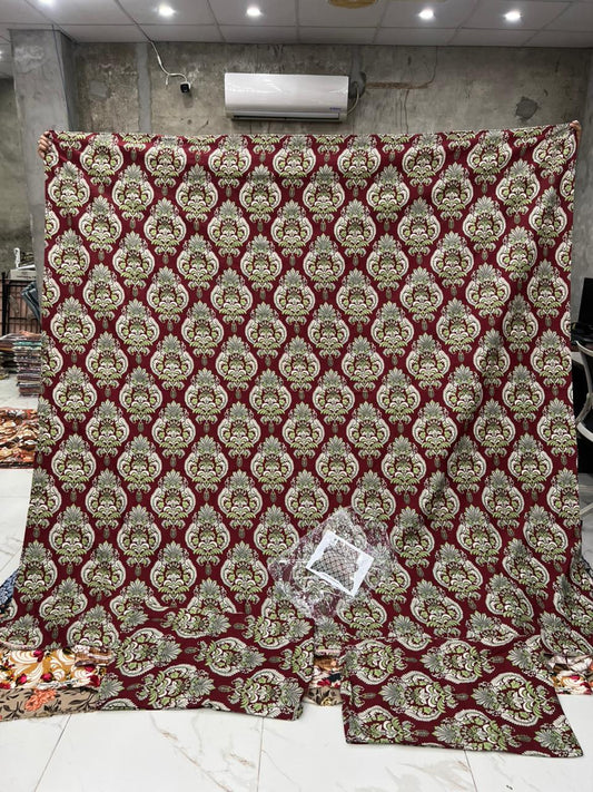 King Size Double Bed-Sheet