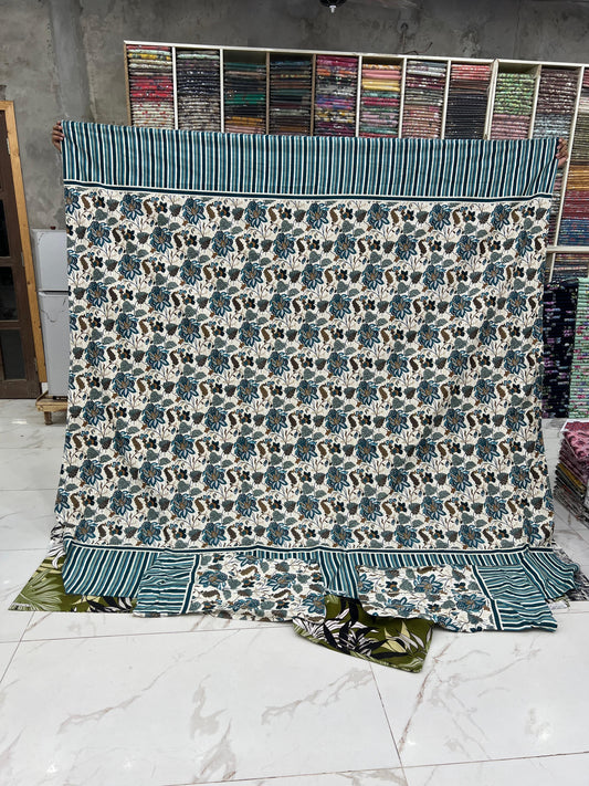 King Size Double Bed-Sheet