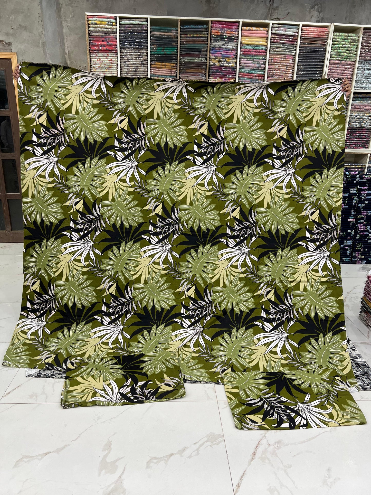King Size Double Bed-Sheet