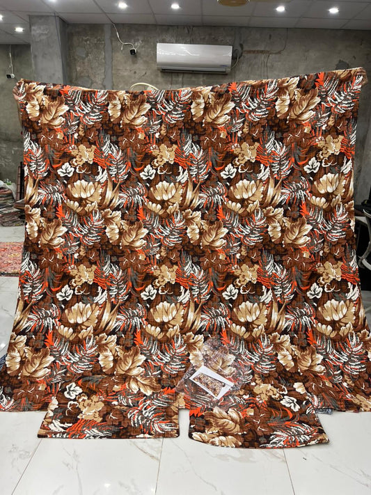 King Size Double Bed-Sheet
