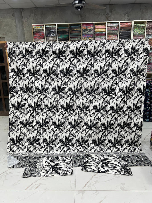 King Size Double Bed-Sheet