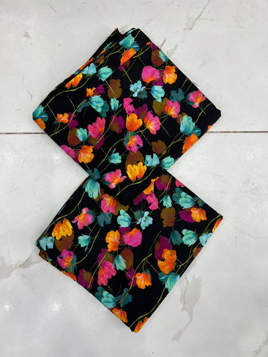 Original Hajra Bana Doria Tarkashi Winter 2PC