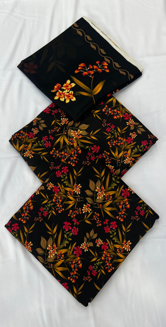 Signature Collection BANA DORA LINEN 3PC 2025-26