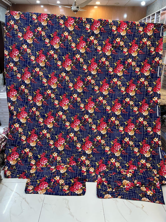 King Size Double Bed-Sheet