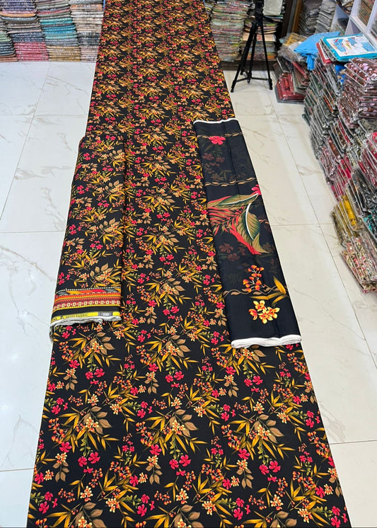Signature Collection BANA DORA LINEN 3PC 2025-26