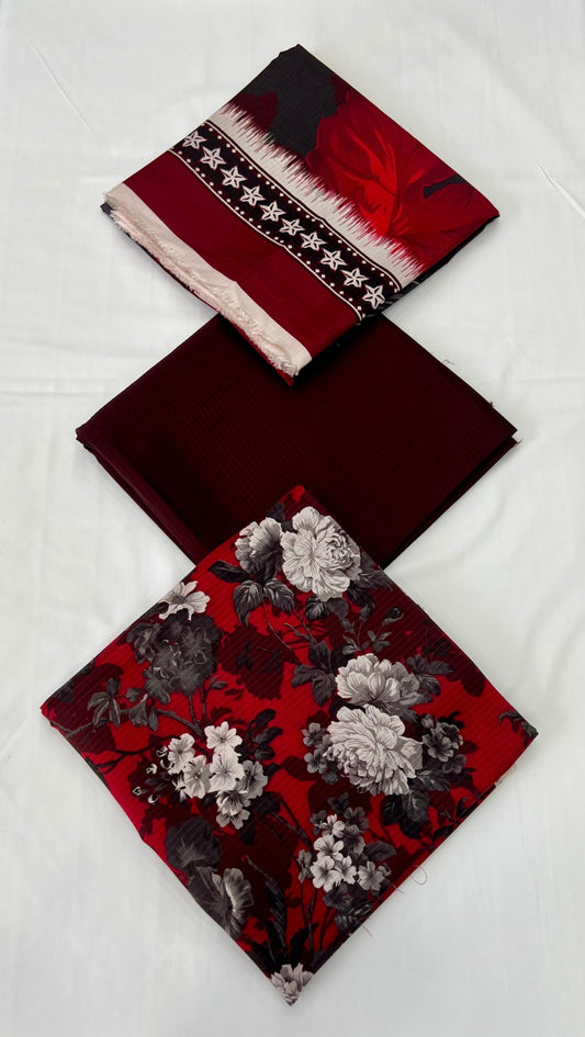 Original Bana Dora Linen 3PC 2025-26