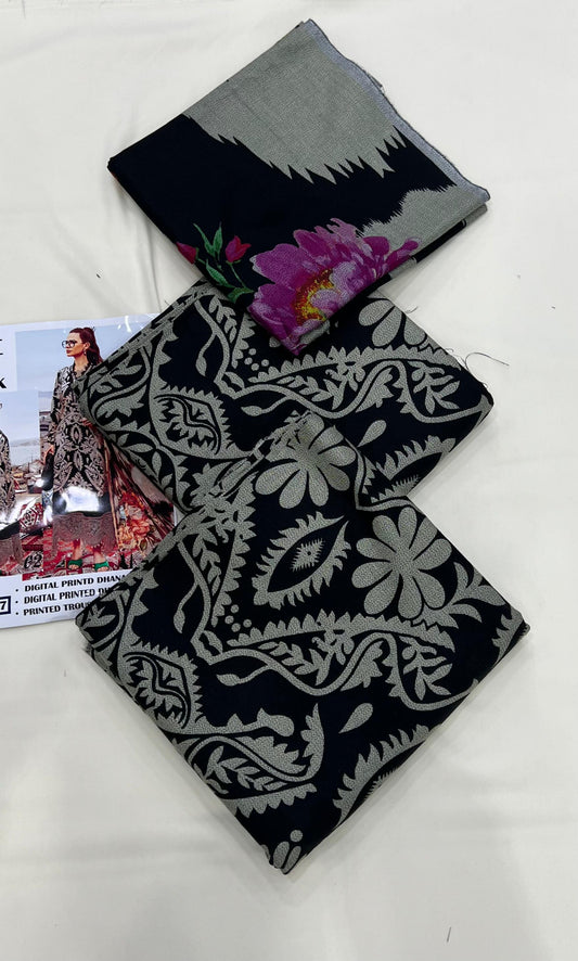 Dhanak Wool 3PC