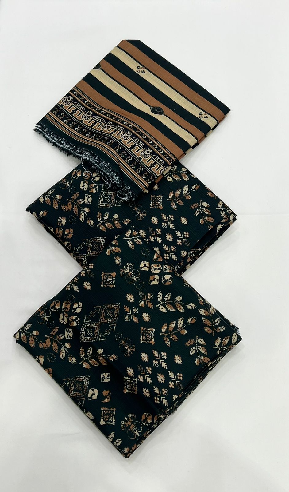 Winter Original Premium Viscose Bana Dora 3PC