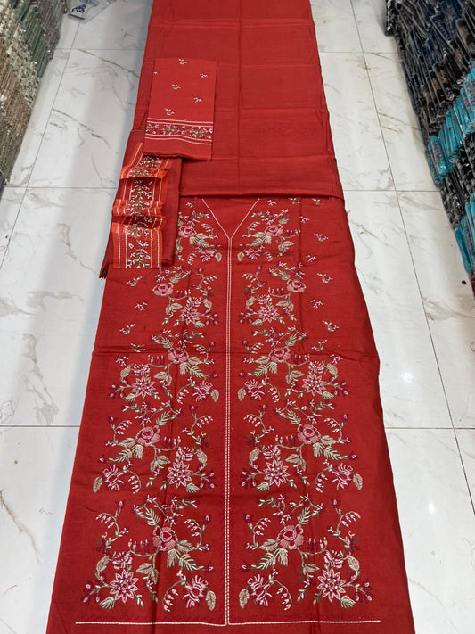 ZARA & BATIK Luxury Khaddar 2-Piece