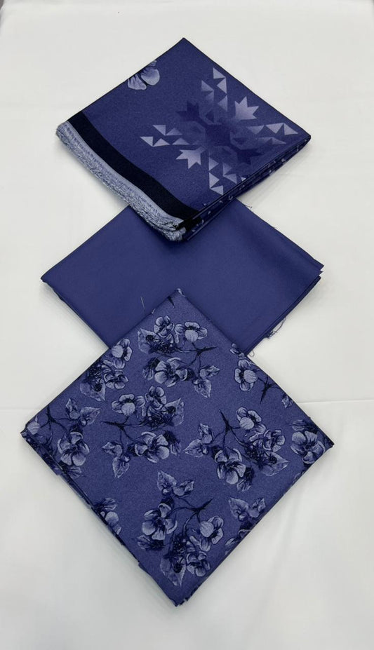 New Alert ! Dhanak Mareena 3-Piece