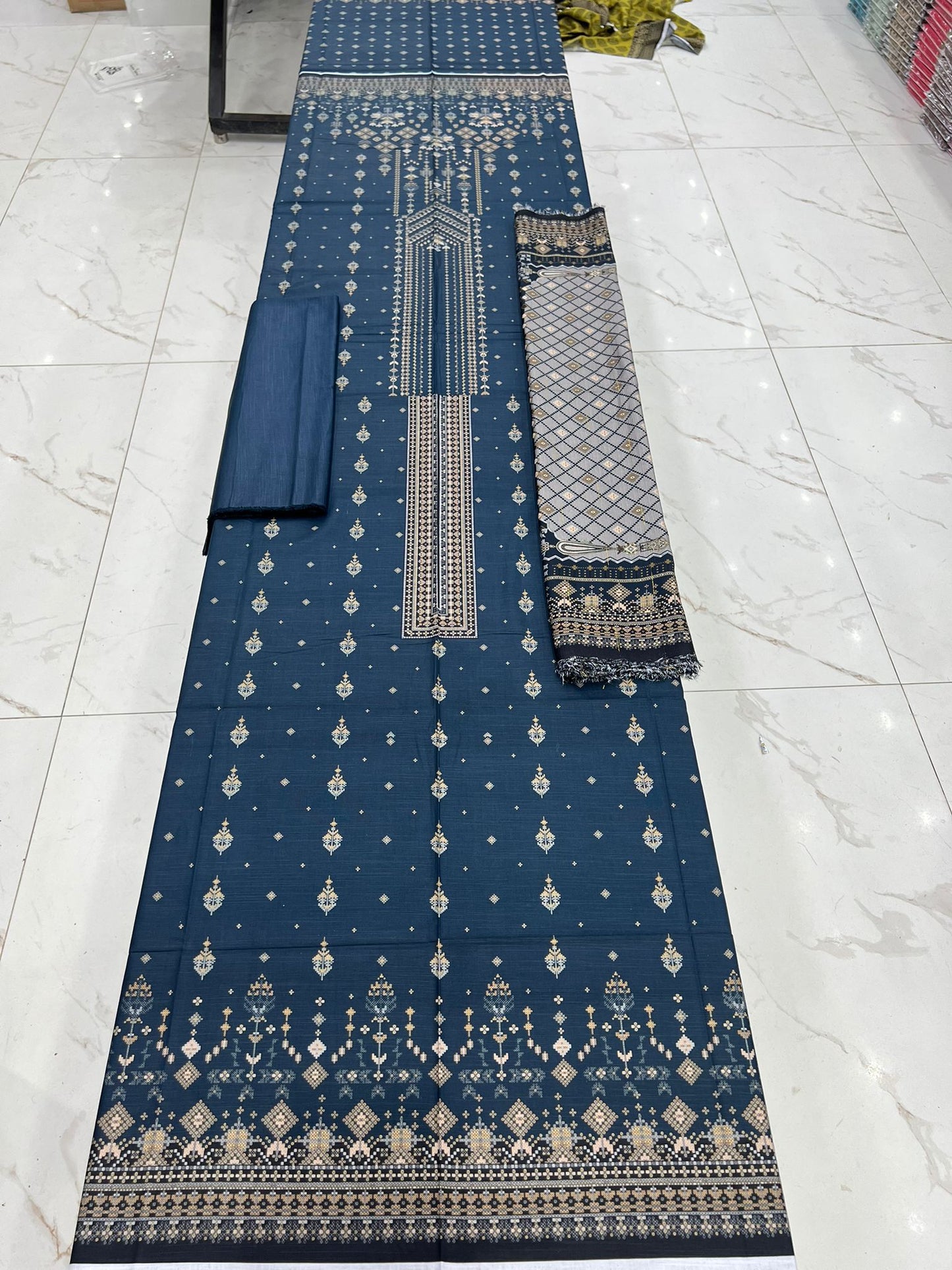 Original KHADDAR 3-Piece