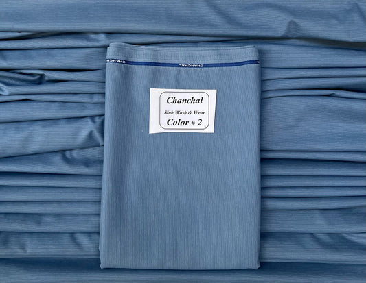 Chanchal Gents Wash & Wear