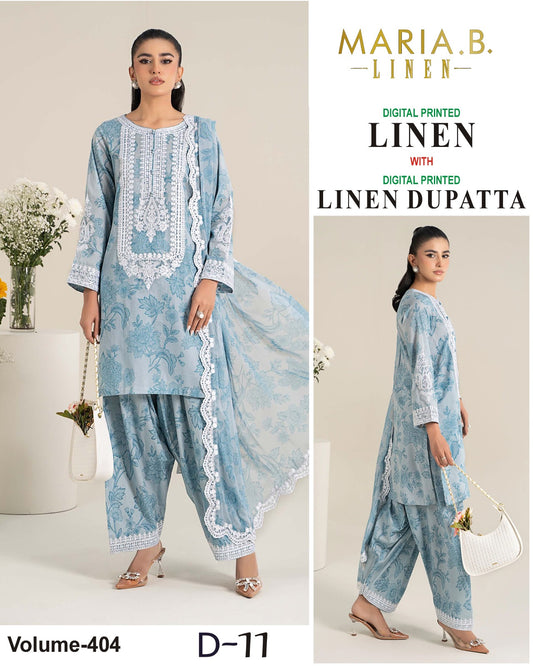 MIX BRAND LINEN 3PC 2025-26