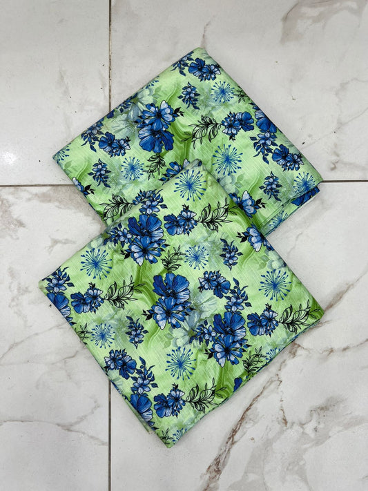 Tube Slub Linen 2PC