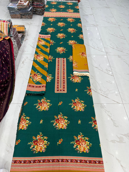 Karandi 3PC Winter Collection