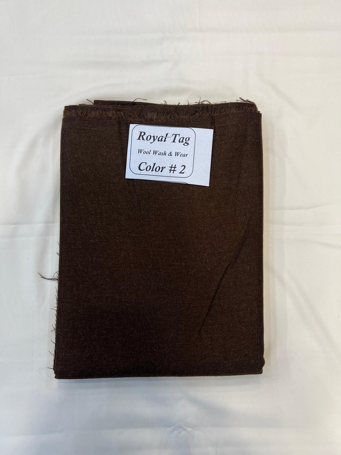 ROYAL TAG WINTER WOOL