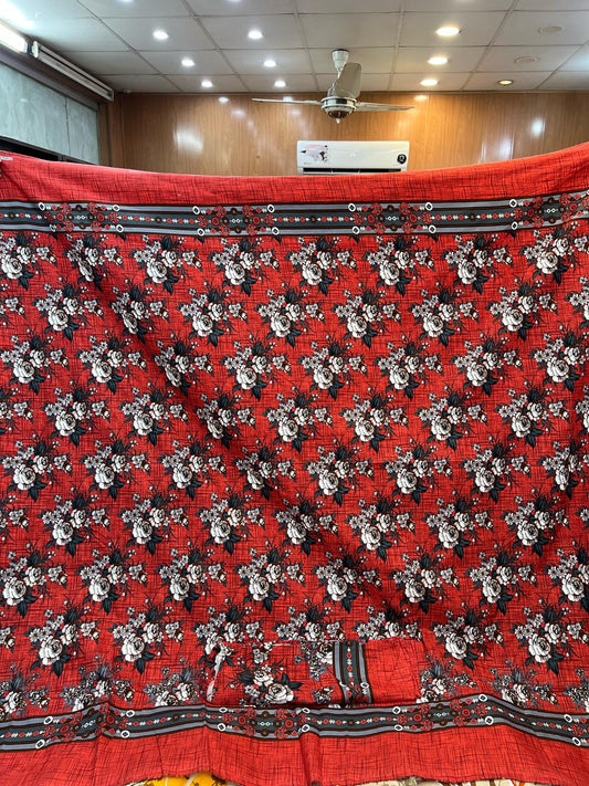 King Size Double Bed-Sheet