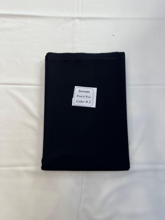 Sorento Winter Wash & Wear