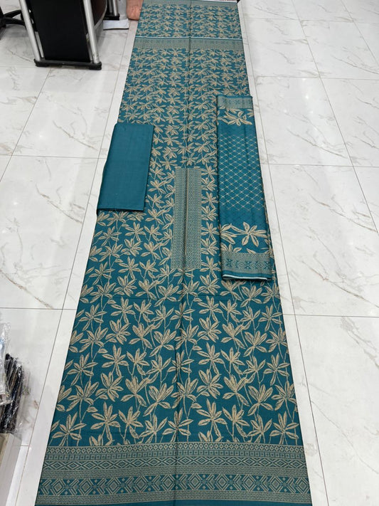 Winter Dhanak Wool 3PC