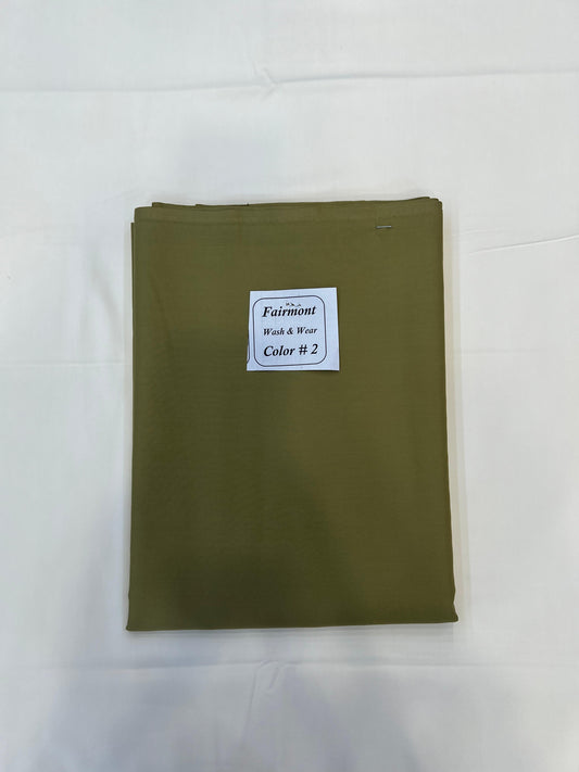 Fairmont Men's Wash & Wear