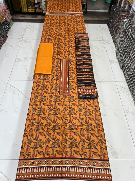 Original KHADDAR 3-Piece