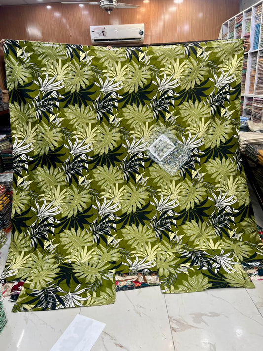 King Size Double Bed-Sheet