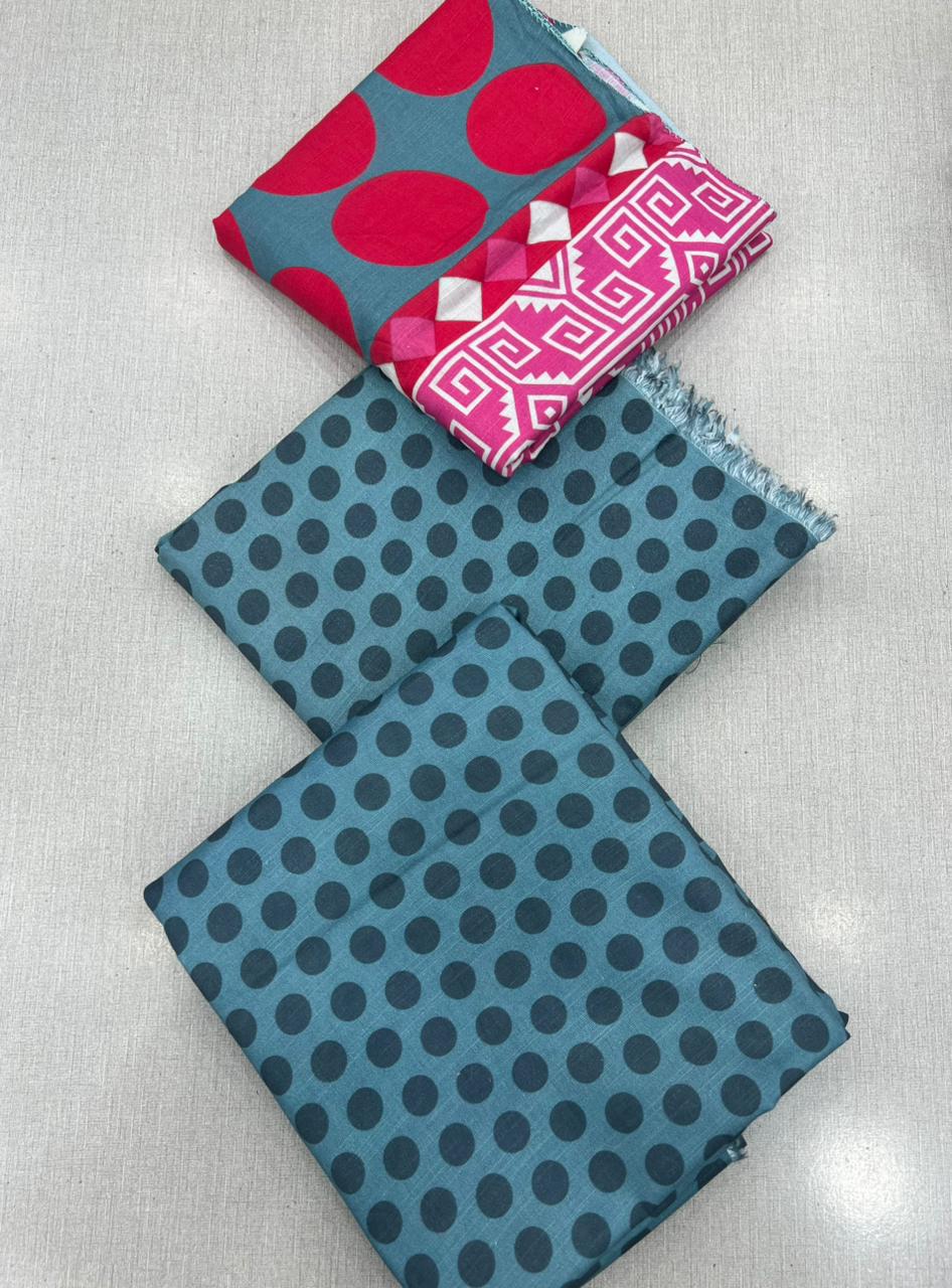 FANTASTIC Khaddar 3PC