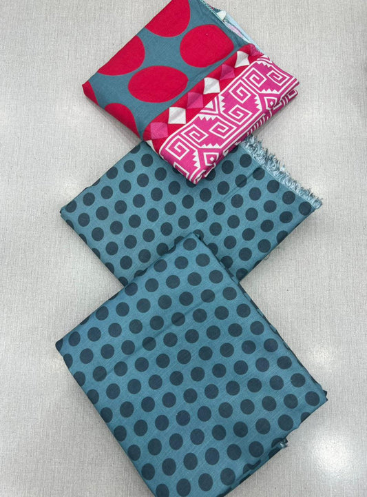 FANTASTIC Khaddar 3PC