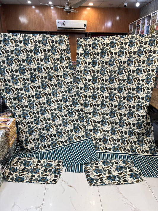 Pair Of Single Bed-Sheets