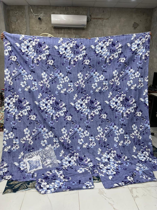 King Size Double Bed-Sheet