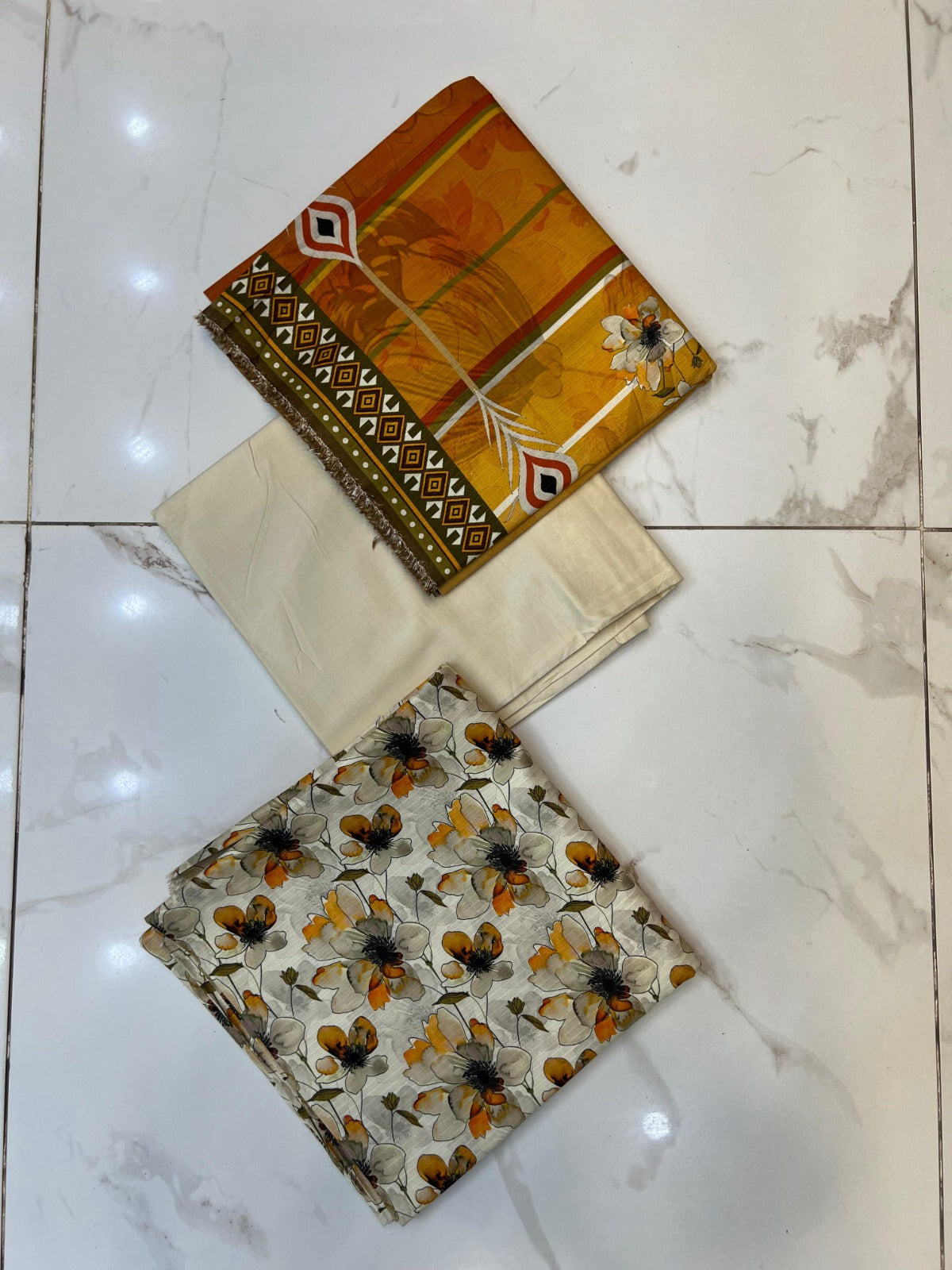 Original Bana Dora Linen 3PC