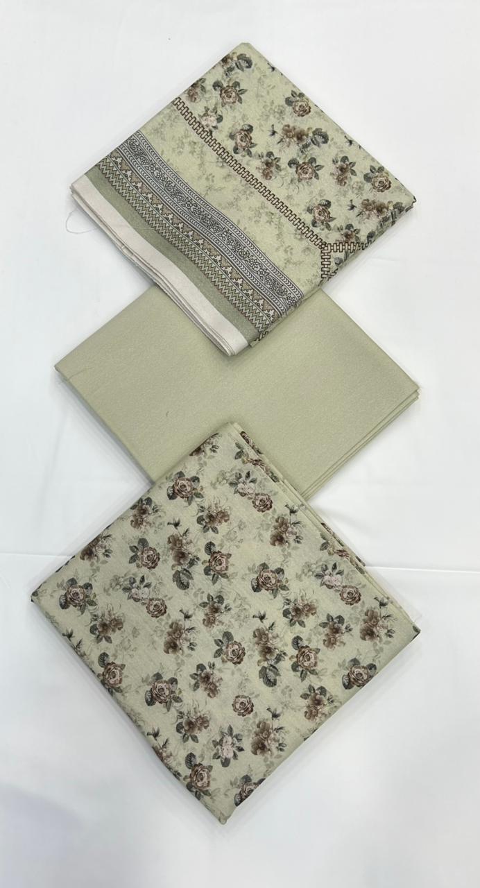 Latest Karandi Mothers Collection | Unstitched 3-Piece