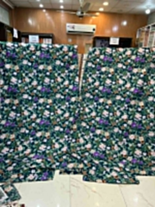 Pair Of Single Bed-Sheets