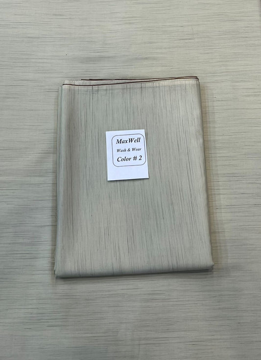 Max Well Winter Wash & Wear