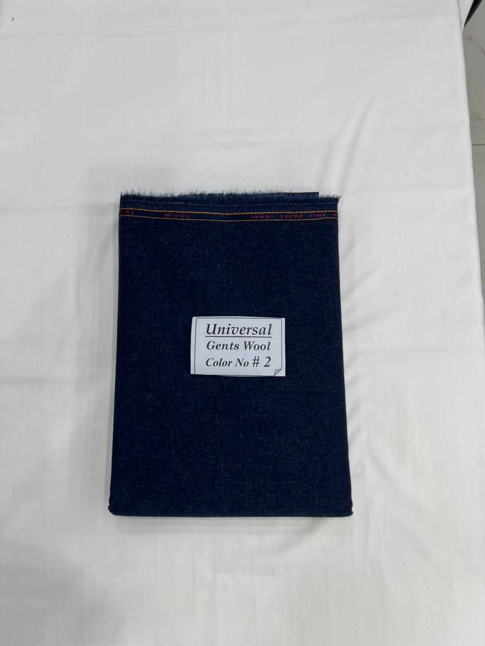 Universal Wool Winter – Men’s Wash & Wear