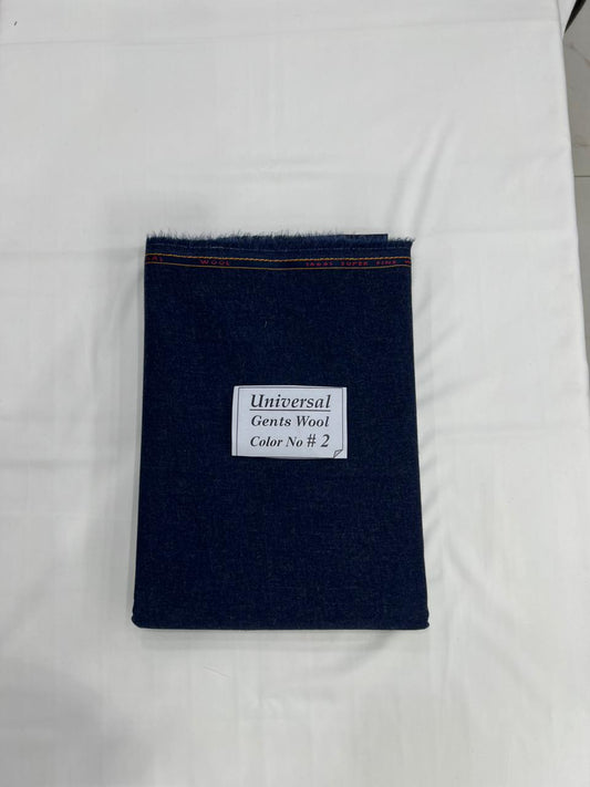 Universal Wool Winter – Men’s Wash & Wear