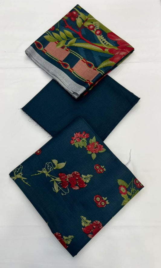 New Alert ! Dhanak Mareena 3-Piece