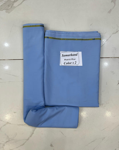 Samarkand Men's Wash & Wear