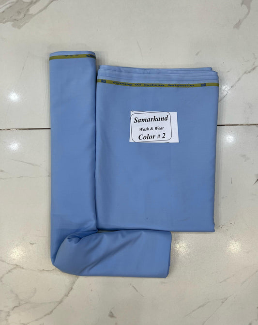 Samarkand Men's Wash & Wear