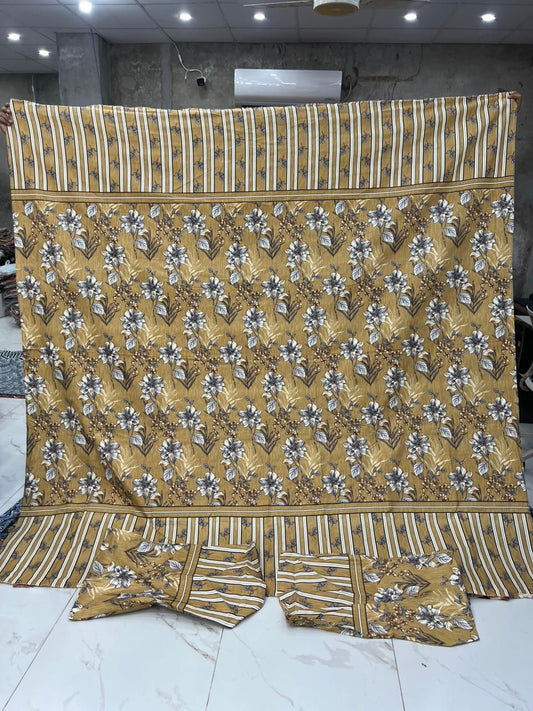 King Size Double Bed-Sheet